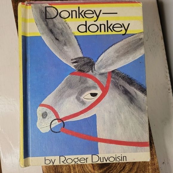 1980's Parents Children's Books Set of 6 - Picture 8 of 8